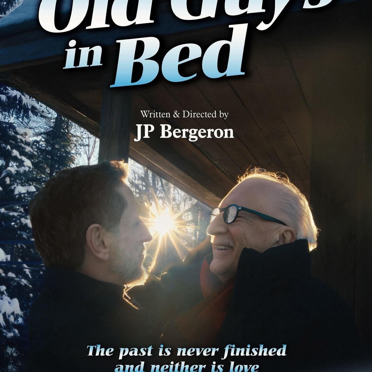 Image du film Old Guys in Bed