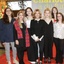 Sur le tapis rouge du film Charlotte a du fun