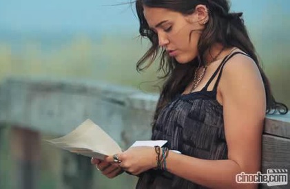 Bande-annonce en anglais