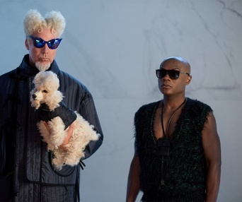 Une scène du film Zoolander 2