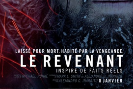 Affiche du film The Revenant Affiche du film The Revenant