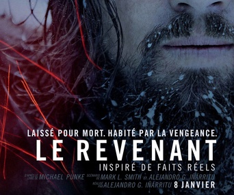 Affiche du film The Revenant
