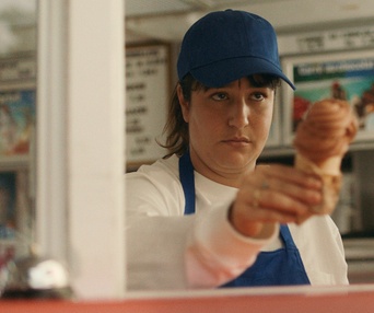 Une scène du film Maria