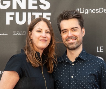 Première de Lignes de fuite