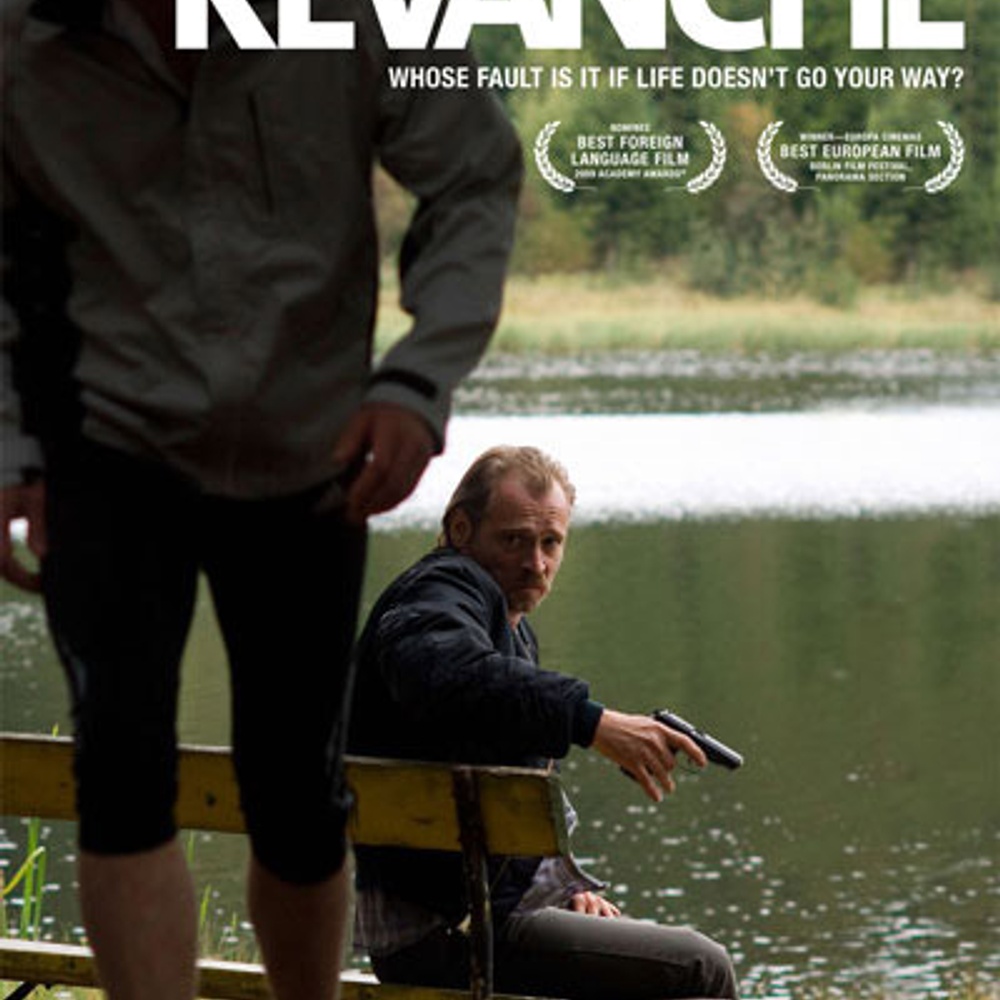 Affiche du film Revanche