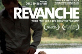Affiche du film Revanche