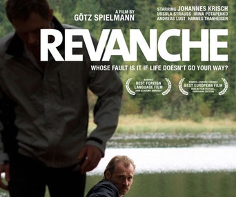 Affiche du film Revanche