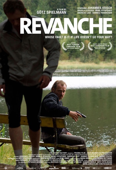 Affiche du film Revanche