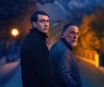 Une scène du film La nuit du 12