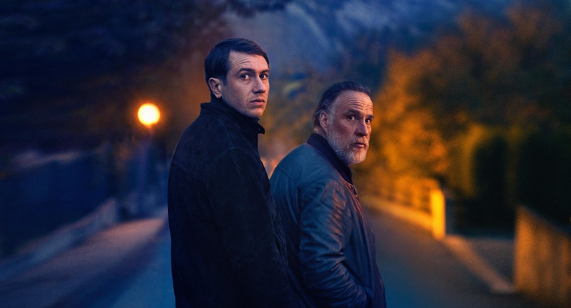 Une scène du film La nuit du 12