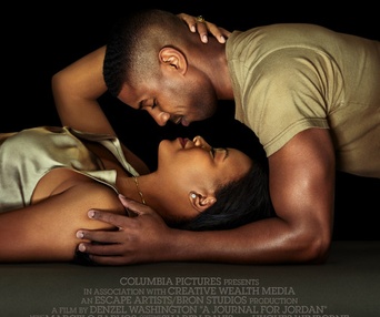 Affiche du film A Journal for Jordan