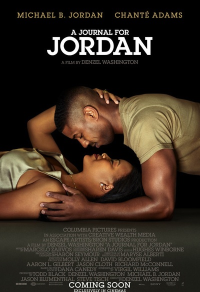 Affiche du film A Journal for Jordan