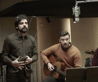 Une scène du film Inside Llewyn Davis