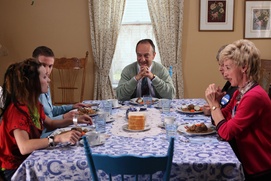 Une scène du film French Immersion