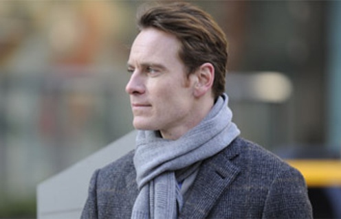 Michael Fassbender dans Shame