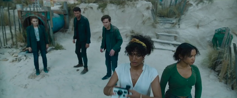 Scènes du film