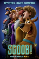Affiche du film Scooby!