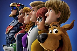 Affiche du film Scoob! Affiche du film Scoob!