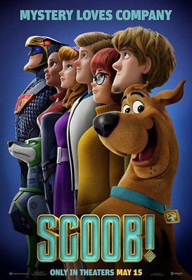 Scooby!