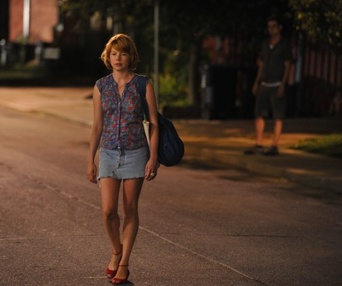 Une scène du film Take This Waltz
