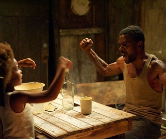 Une scène du film Beasts of the Southern Wild