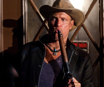 Scène du film Zombieland