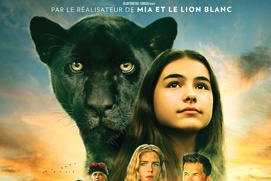 Affiche du film Autumn and the Black Jaguar Affiche du film Autumn and the Black Jaguar