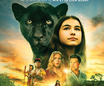 Affiche du film Autumn and the Black Jaguar
