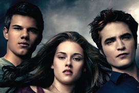 Affiche de personnages du film La saga Twilight : Hésitation
