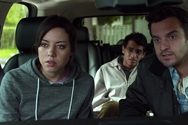 Une scène du film Safety Not Guaranteed