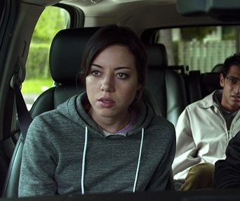 Une scène du film Safety Not Guaranteed