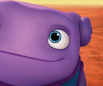 Une scène du film Home