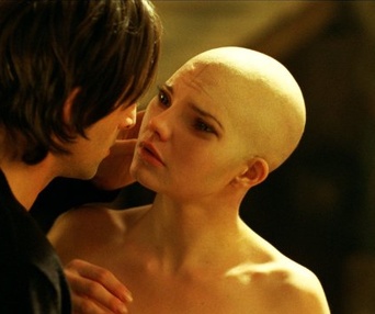 Une scène du film Splice