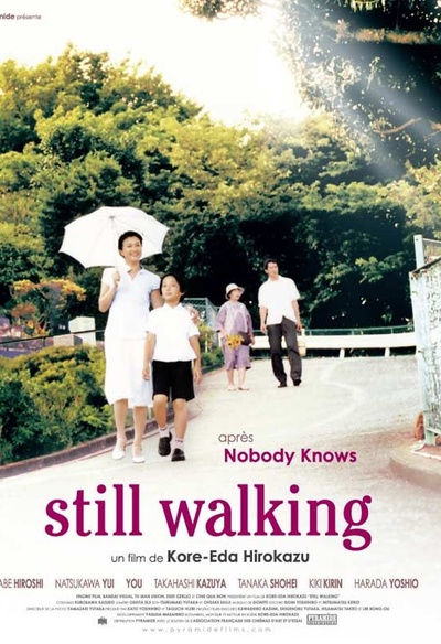 Affiche du film Still Walking