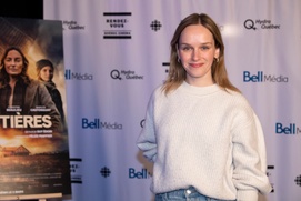 Première du film Frontières