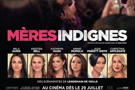 Affiche du film Bad Moms