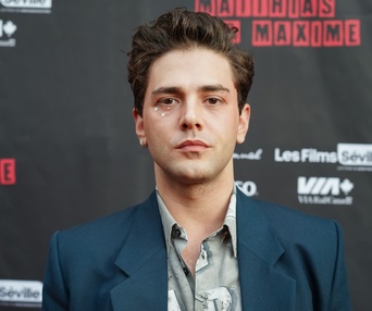 Première montréalaise du film Matthias et Maxime
