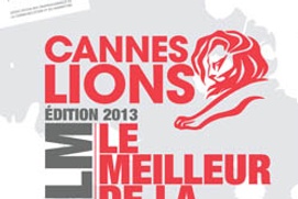 Images du festival Les Lions de Cannes 2013