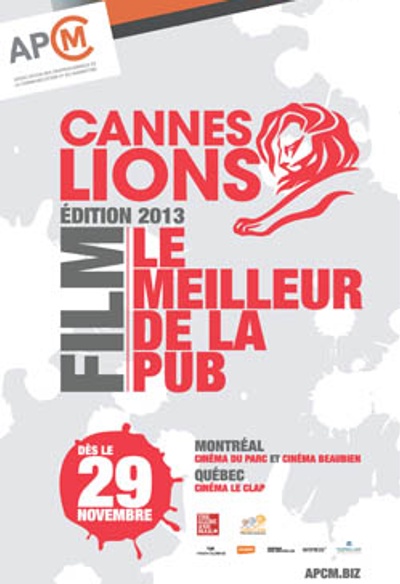 Les Lions de Cannes 2014