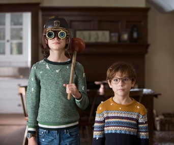 Une scène du film The Book of Henry