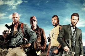 Affiche du film The A-Team