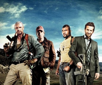 Affiche du film The A-Team