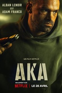 Affiche du film AKA