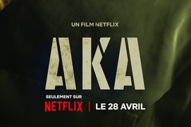 Affiche du film AKA