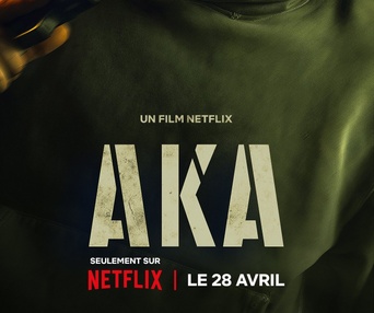 Affiche du film AKA