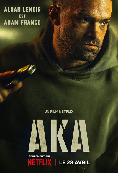 Affiche du film AKA