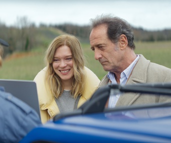 Image du film Le deuxième acte