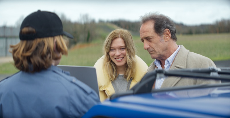 Image du film Le deuxième acte