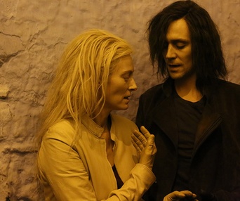Une scène du film Only Lovers Left Alive