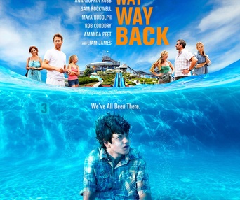 Affiche du film The Way, Way Back